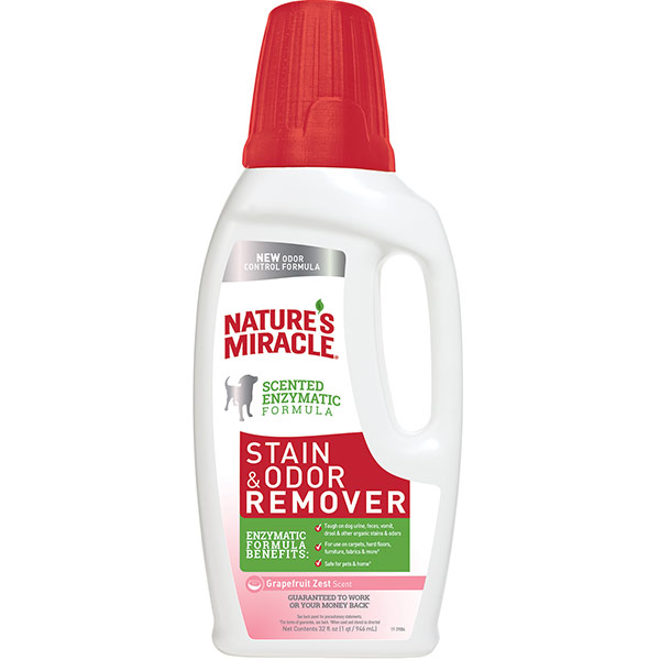 Nature's sales miracle accushot